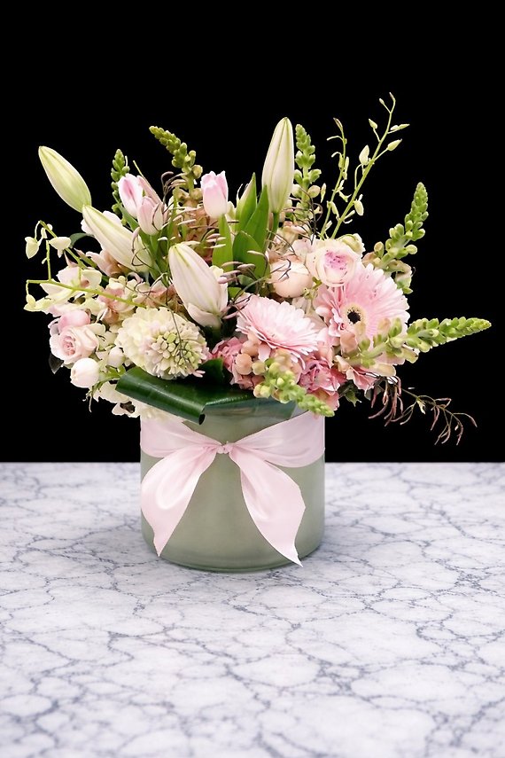 Blush Enchantment Bouquet