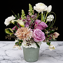 Soft Serenity Bouquet