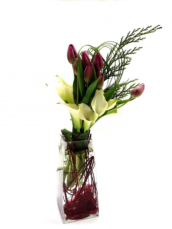 Holiday Gems Bouquet