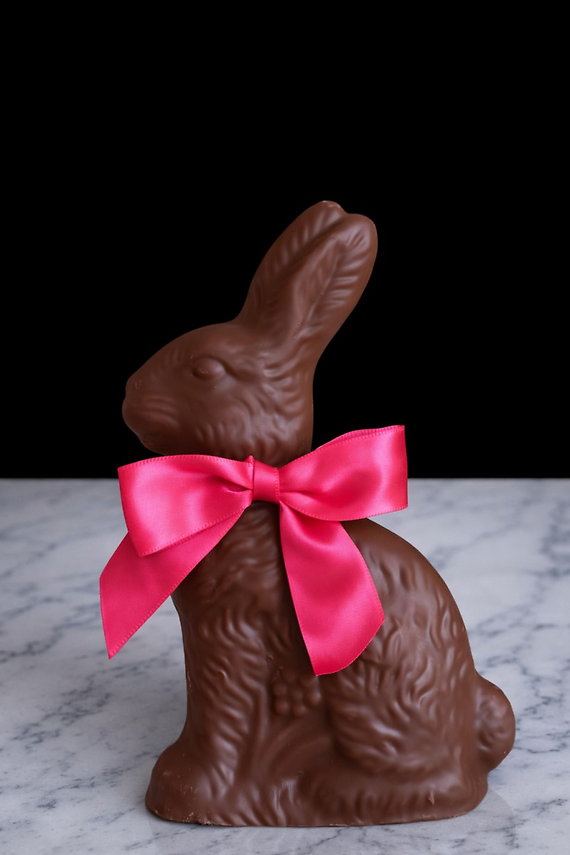 Chocolate Bunny 10oz