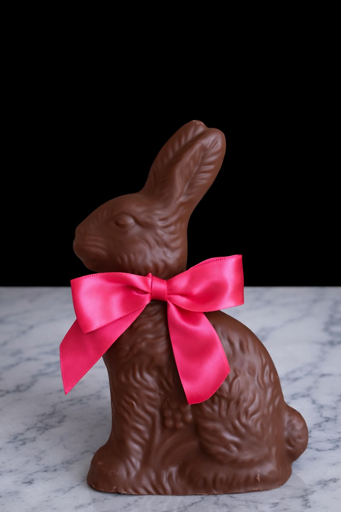Chocolate Bunny 10oz