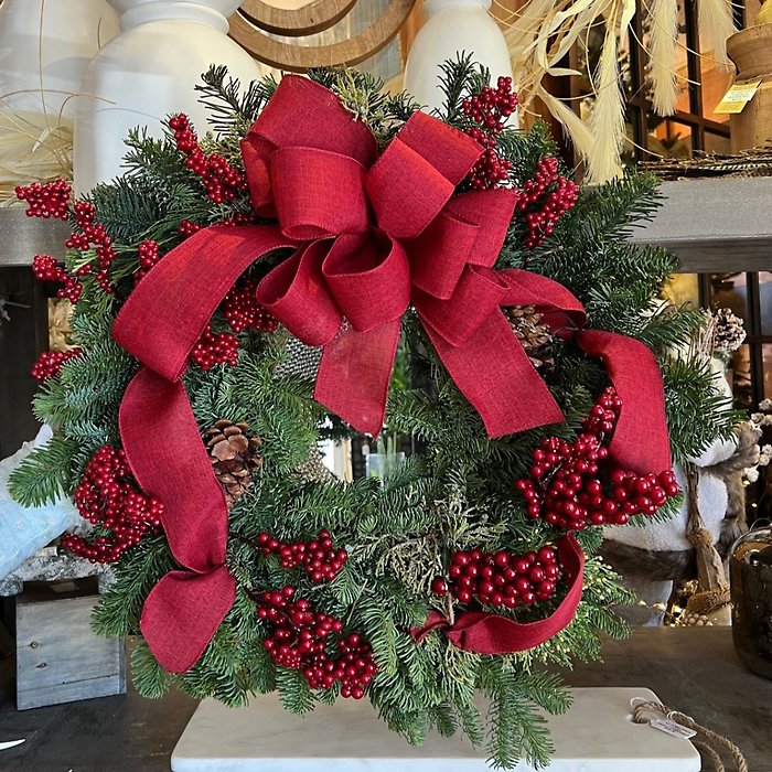 Traditional Wreath