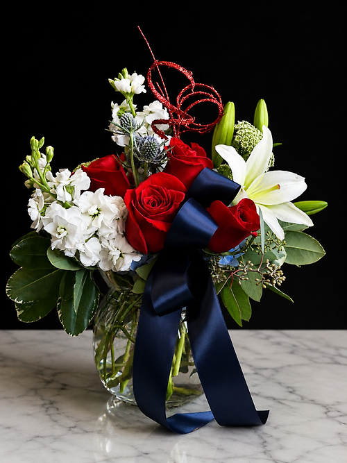 Liberty Rose Bouquet