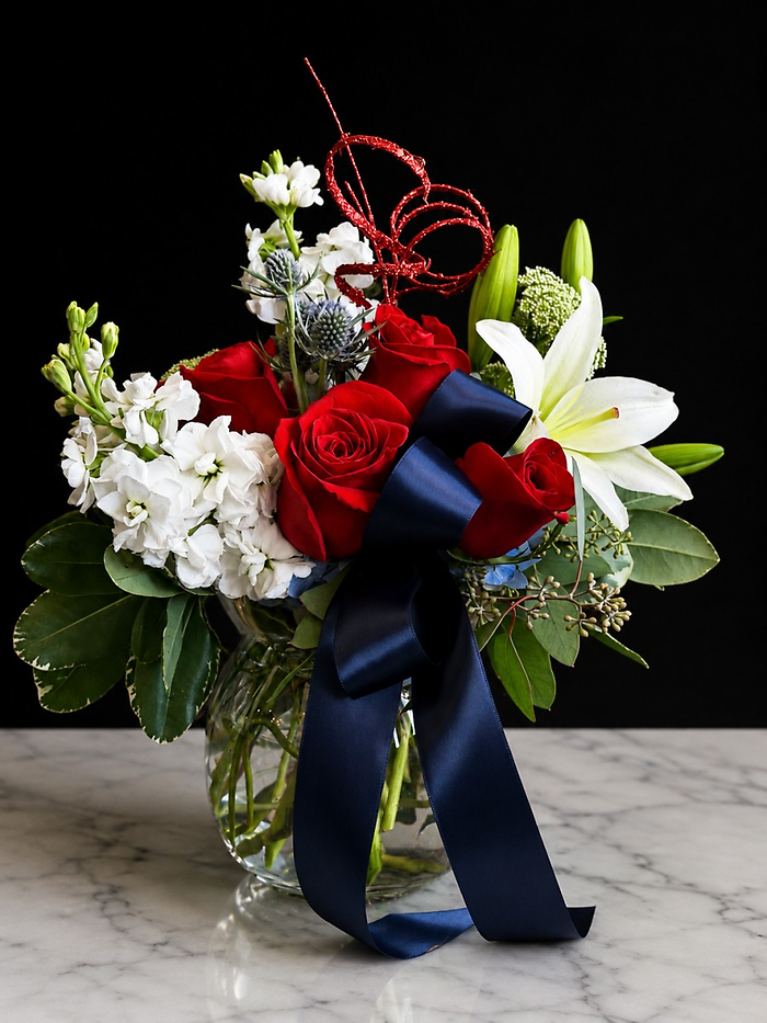 Liberty Rose Bouquet
