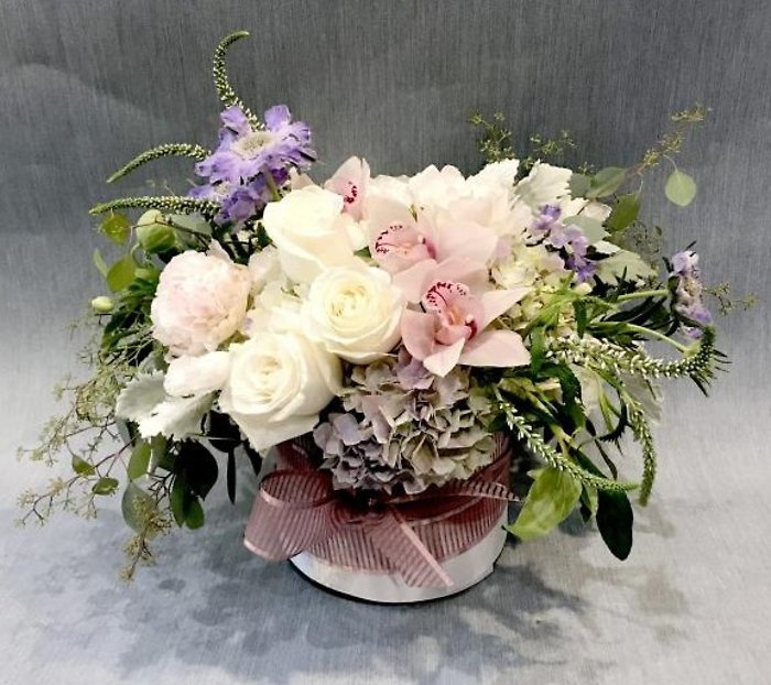 Clouds Rest Bouquet