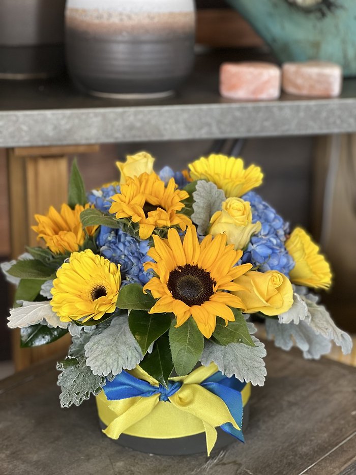 Solidarity Bouquet
