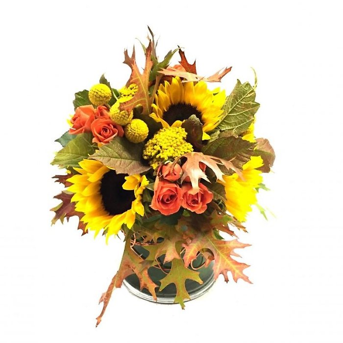 Pumpkin Spice Bouquet